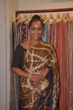 Meghna Naidu at Ushma Vaidya presented her festive collection in Dvar, Juhu, Mumbai on 7th Oct 2014